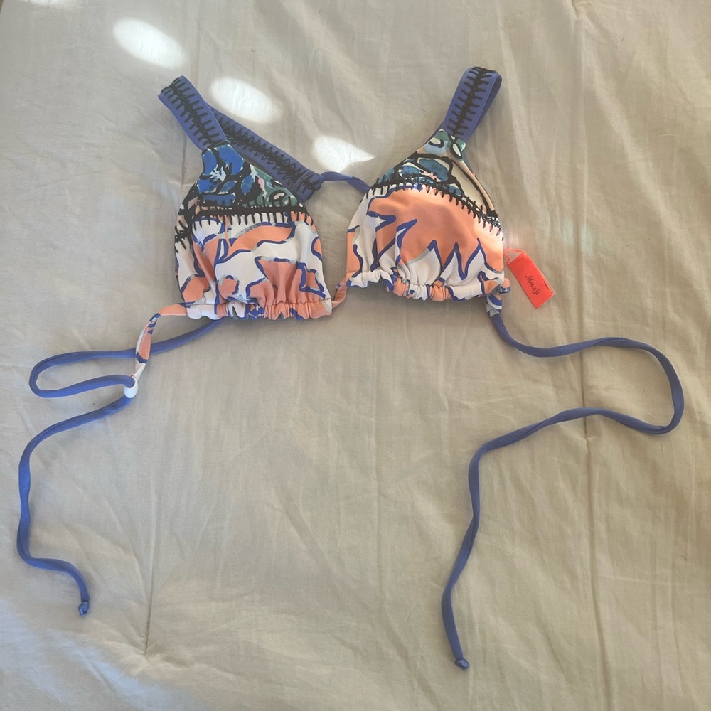 Maaji bikini top perfect condition